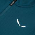 Детски суитшърт за трекинг Salewa Cammino Polarlite pond blue 3