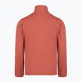 Детски суитшърт за трекинг Salewa Cammino Polarlite etruscan red 2