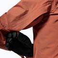 Дамско непромокаемо яке Salewa Puez GTX 2L EPE etruscan red 6
