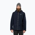 Мъжко непромокаемо яке Salewa Puez GTX 2L EPE navy blazer