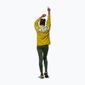 Суитшърт Salewa Eagle Anniversary с цип цялостен olive oil 3