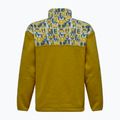 Суитшърт Salewa Eagle Anniversary с цип цялостен olive oil 9