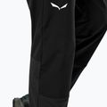 Мъжки софтшел панталони Salewa Puez Dolomia 2 black out 7