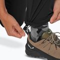 Дамски софтшел панталони Salewa Puez Dolomia 2 black out 6