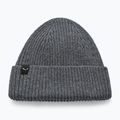 Зимна шапка Salewa Re-Zebru Knit light grey melange 2