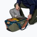 Пътна чанта Salewa Discovery Duffle 50 l faded green 10