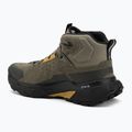 Мъжки обувки за трекинг Salewa Pedroc 2 Leather Mid PTX faded green/dark olive 3
