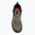 Мъжки обувки за трекинг Salewa Pedroc 2 Leather Mid PTX faded green/dark olive 5