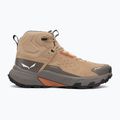 Мъжки обувки за трекинг Salewa Pedroc 2 Leather Mid PTX quicksand/bungee cord 2