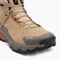 Мъжки обувки за трекинг Salewa Pedroc 2 Leather Mid PTX quicksand/bungee cord 7
