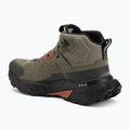 Дамски обувки за трекинг Salewa Pedroc 2 Leather Mid PTX faded green/dark olive 3