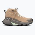 Дамски обувки за трекинг Salewa Pedroc 2 Leather Mid PTX quicksand/bungee cord 2