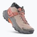 Мъжки туристически обувки Salewa Pedroc 2 Mid PTX quicksand/bungee cord 3