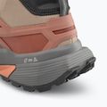 Мъжки туристически обувки Salewa Pedroc 2 Mid PTX quicksand/bungee cord 10