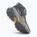 Мъжки туристически обувки Salewa Pedroc 2 Mid PTX black out/bungee cord 4
