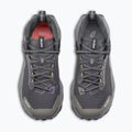 Мъжки туристически обувки Salewa Pedroc 2 Mid PTX black out/bungee cord 7