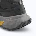 Мъжки туристически обувки Salewa Pedroc 2 Mid PTX black out/bungee cord 10