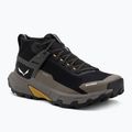 Мъжки обувки за трекинг Salewa Pedroc 2 Mid PTX black out/bungee cord