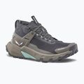 Дамски туристически обувки Salewa Pedroc 2 Mid PTX black outbungee cord