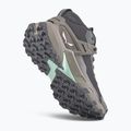 Дамски туристически обувки Salewa Pedroc 2 Mid PTX black outbungee cord 2
