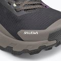 Дамски туристически обувки Salewa Pedroc 2 Mid PTX black outbungee cord 4