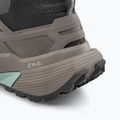 Дамски туристически обувки Salewa Pedroc 2 Mid PTX black outbungee cord 5