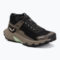 Дамски туристически обувки Salewa Pedroc 2 Mid PTX black outbungee cord