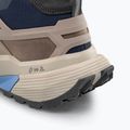 Дамски туристически обувки Salewa Pedroc 2 Mid PTX navy blazer/quicksand 5