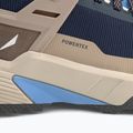 Дамски туристически обувки Salewa Pedroc 2 Mid PTX navy blazer/quicksand 6