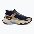 Дамски туристически обувки Salewa Pedroc 2 Mid PTX navy blazer/quicksand 2