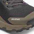 Мъжки туристически обувки Salewa Pedroc 2 PTX black out/bungee cord 8