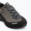Мъжки обувки за преходи Salewa Wildfire Leather 2 GTX qulet shade/black 7