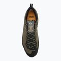 Мъжки обувки за преходи Salewa Wildfire Leather 2 GTX faded green/black 5