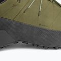 Мъжки обувки за преходи Salewa Wildfire Leather 2 GTX faded green/black 17