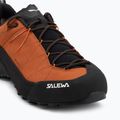 Мъжки обувки за преходи Salewa Wildfire Leather 2 GTX bombay brown/black 7