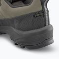 Дамски обувки за преходи Salewa Wildfire Leather 2 GTX shadow/black 5