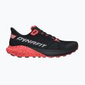Дамски обувки за бягане DYNAFIT Trail Reflective black out/fluo coral 8