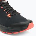 Дамски обувки за бягане DYNAFIT Trail Reflective black out/fluo coral 7