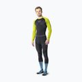 Мъжка термоактивна блуза DYNAFIT Speed Dryarn ultra yellow 2
