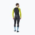 Мъжка термоактивна блуза DYNAFIT Speed Dryarn ultra yellow 3