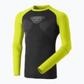 Мъжка термоактивна блуза с дълъг ръкав DYNAFIT Speed Dryarn ultra yellow 4
