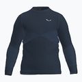 Детска термоактивна блуза с дълъг ръкав Salewa Zebru Med Warm AMR pond blue