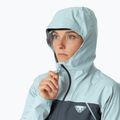 Дамско яке за бягане DYNAFIT Alpine 3L cloud blue/0720 4