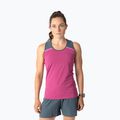 Дамска тениска за бягане DYNAFIT Alpine Pro Tank magenta