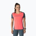 Дамска тениска за бягане DYNAFIT Alpine 2 Tee ultra coral