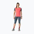 Дамска тениска за бягане DYNAFIT Alpine 2 Tee ultra coral 2