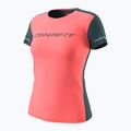 Дамска тениска за бягане DYNAFIT Alpine 2 Tee ultra coral 4