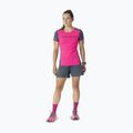 Дамска тениска за бягане DYNAFIT Alpine 2 Tee pink glo 2