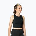 Дамска тениска за бягане DYNAFIT Trail Crop Top black