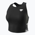 Дамска тениска за бягане DYNAFIT Trail Crop Top black